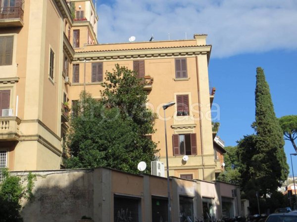 appartamento in affitto a Roma in zona Parioli