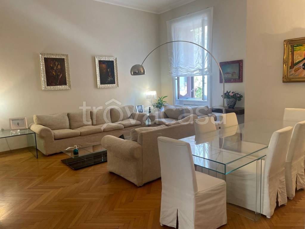 appartamento in affitto a Roma in zona Parioli