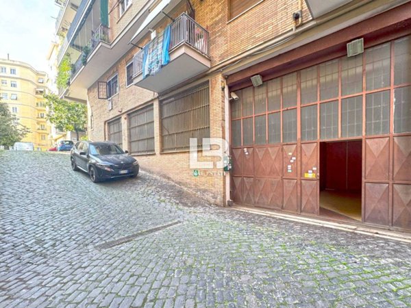 negozio in affitto a Roma in zona Gianicolense