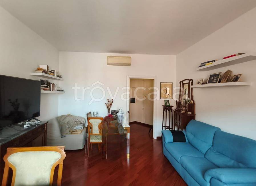 appartamento in affitto a Roma in zona Trieste
