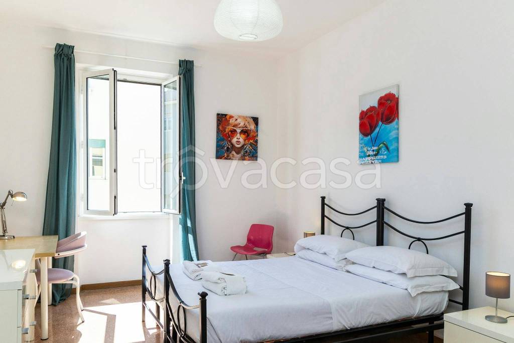 appartamento in affitto a Roma in zona Gianicolense