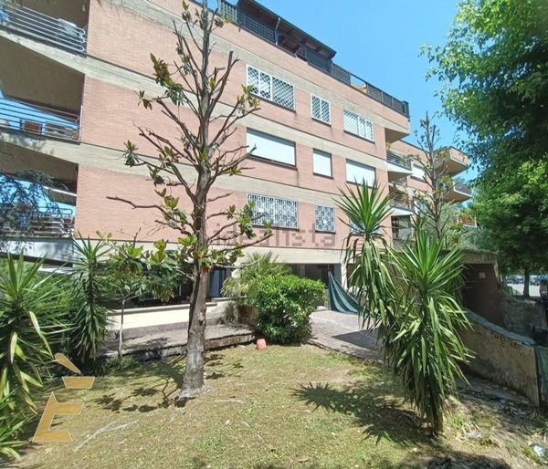 appartamento in affitto a Roma in zona Ponte Mammolo