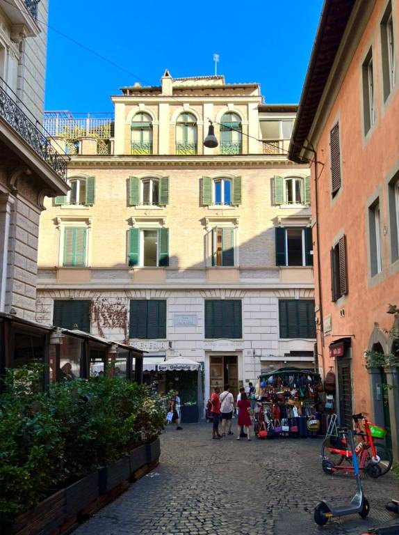 appartamento in affitto a Roma in zona Centro Storico