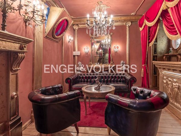 appartamento in affitto a Roma in zona Rione Monti/Campitelli