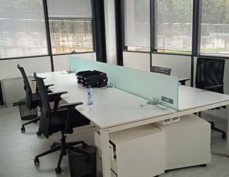 ufficio in affitto a Roma in zona Torrino