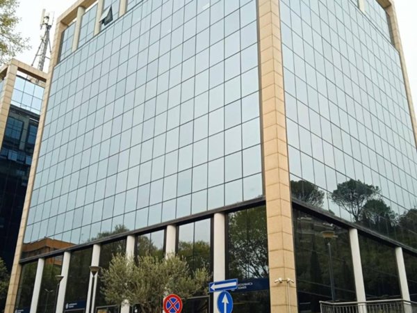 ufficio in affitto a Roma in zona Torrino