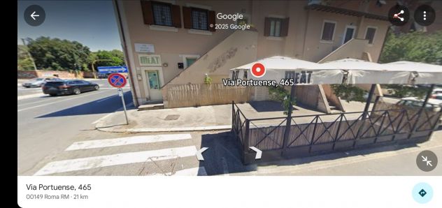 negozio in affitto a Roma in zona Portuense