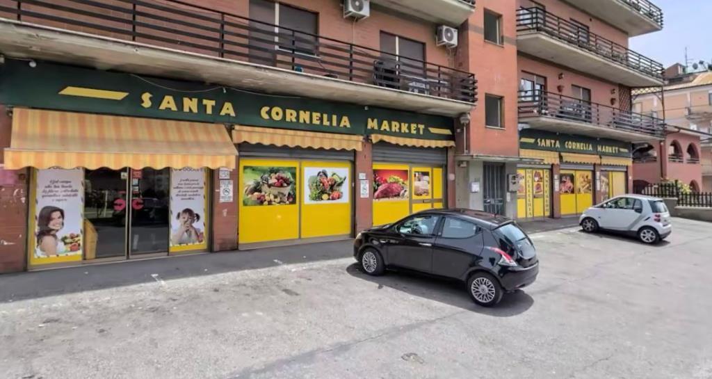 negozio in affitto a Roma in zona Prima Porta