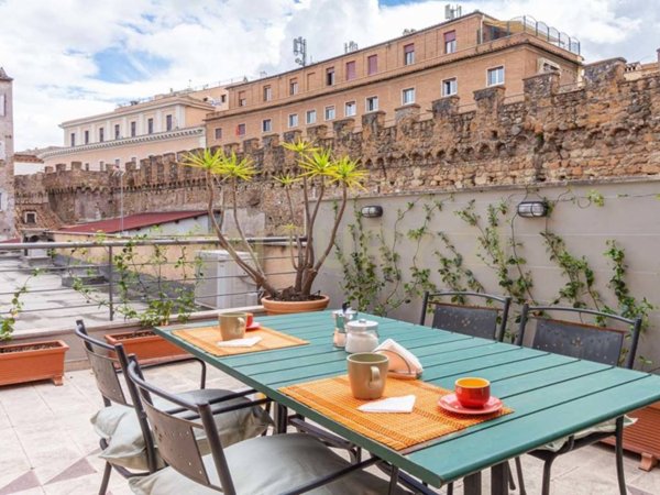 appartamento in affitto a Roma in zona Rione Borgo