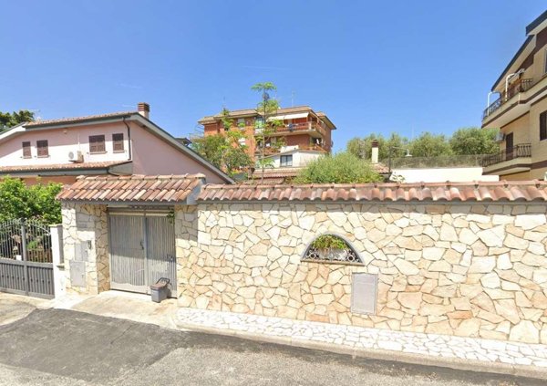 appartamento in affitto a Roma in zona Finocchio