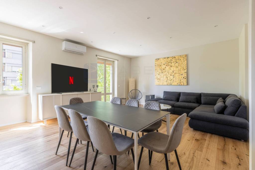 appartamento in affitto a Roma in zona Portuense