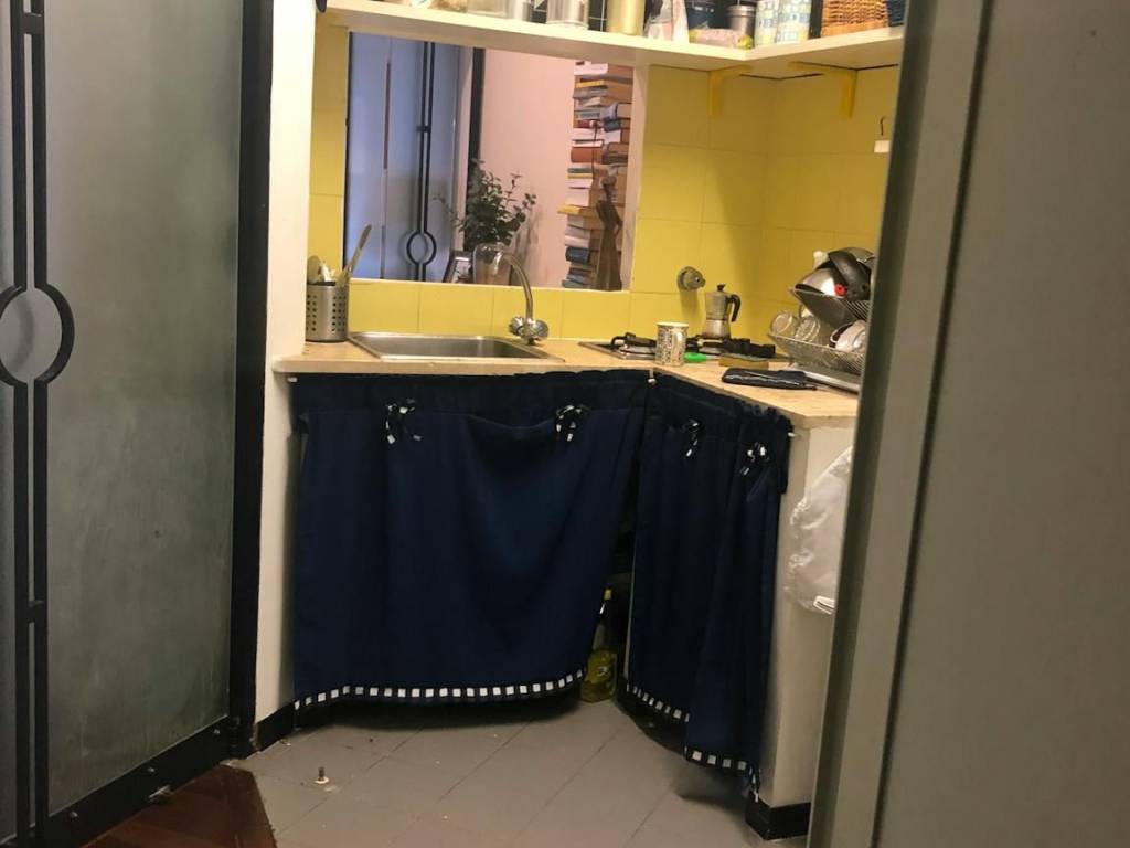 appartamento in affitto a Roma in zona Gianicolense