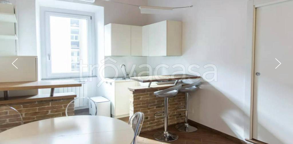 appartamento in affitto a Roma in zona Pinciano