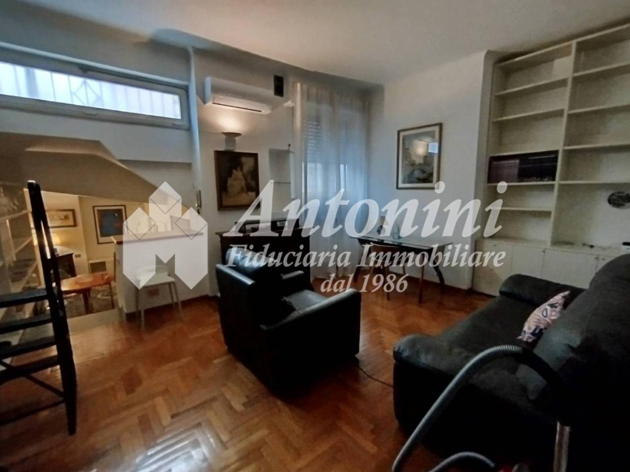 appartamento in affitto a Roma in zona Trieste