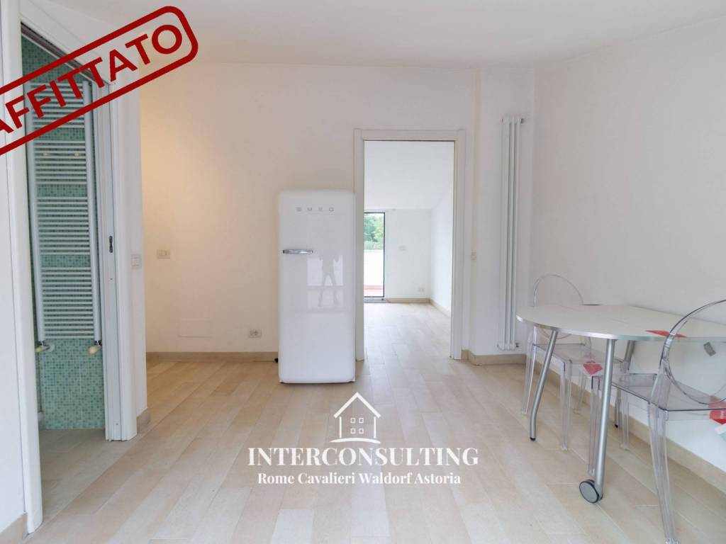 appartamento in affitto a Roma