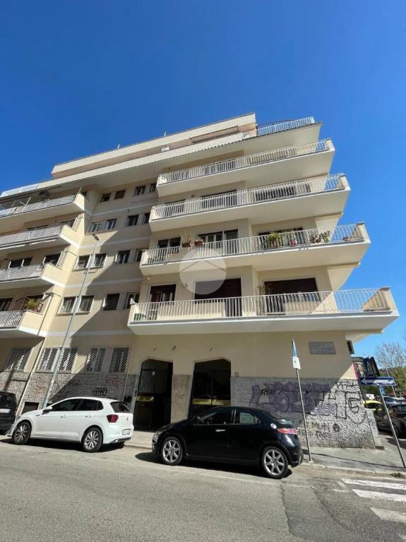 appartamento in affitto a Roma in zona Monte Sacro/Talenti