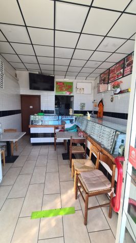 negozio in affitto a Roma in zona Collatino