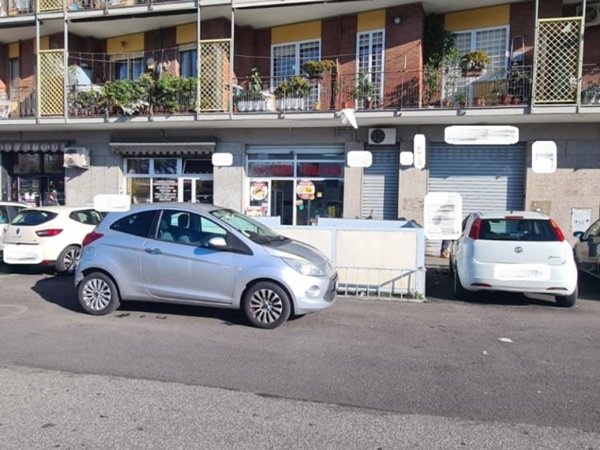 negozio in affitto a Roma in zona Collatino