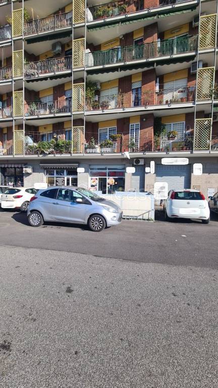negozio in affitto a Roma in zona Collatino