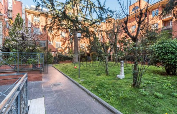appartamento in affitto a Roma in zona Osteria del Curato