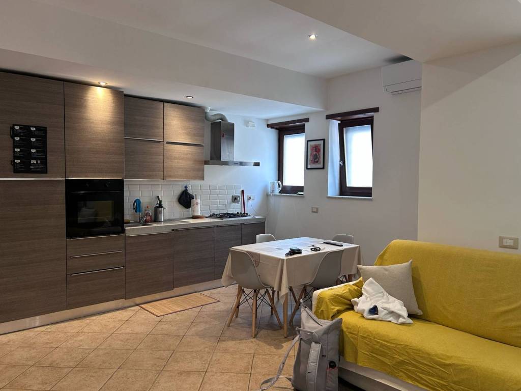 appartamento in affitto a Roma in zona Monte Sacro/Talenti