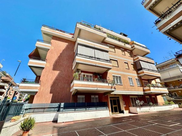appartamento in affitto a Roma in zona Corviale