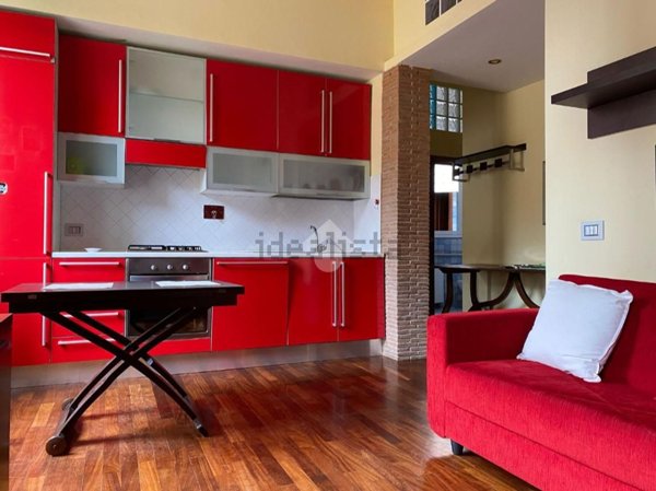 appartamento in affitto a Roma in zona Gianicolense