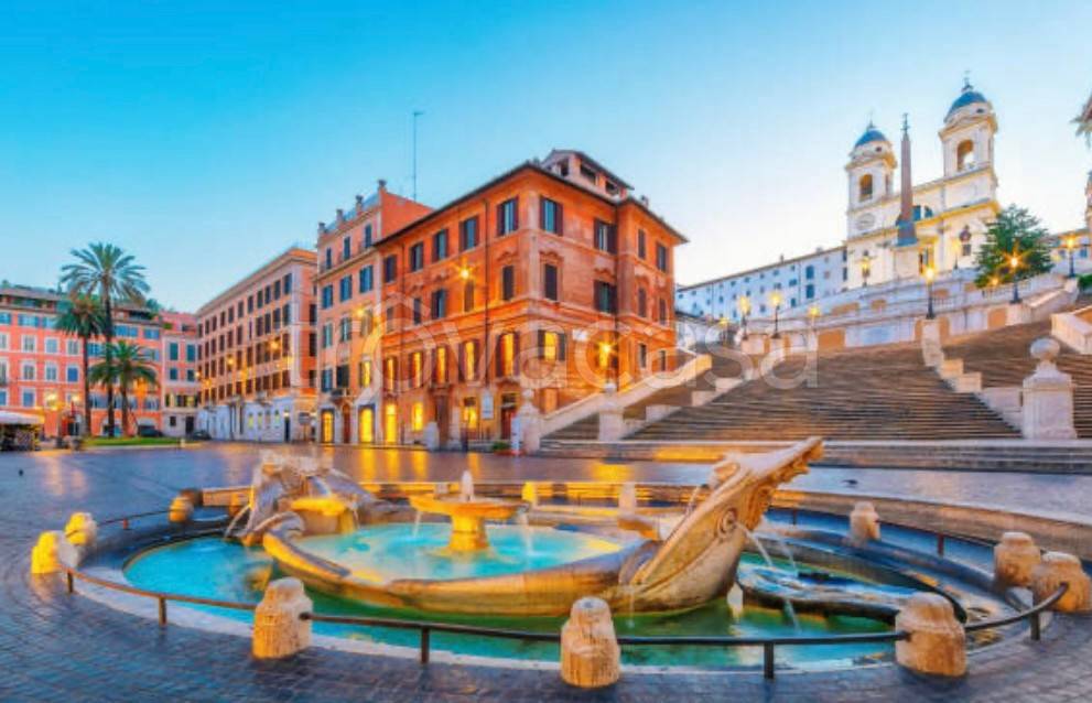 appartamento in affitto a Roma in zona Campo Marzio