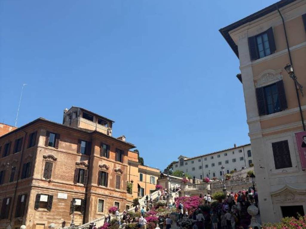 appartamento in affitto a Roma in zona Campo Marzio