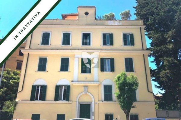 appartamento in affitto a Roma in zona Della Vittoria