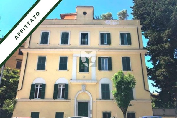 appartamento in affitto a Roma in zona Della Vittoria