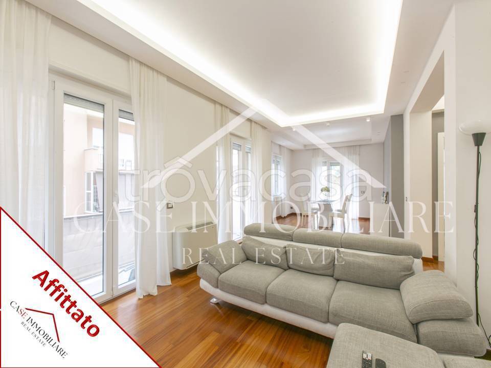 appartamento in affitto a Roma