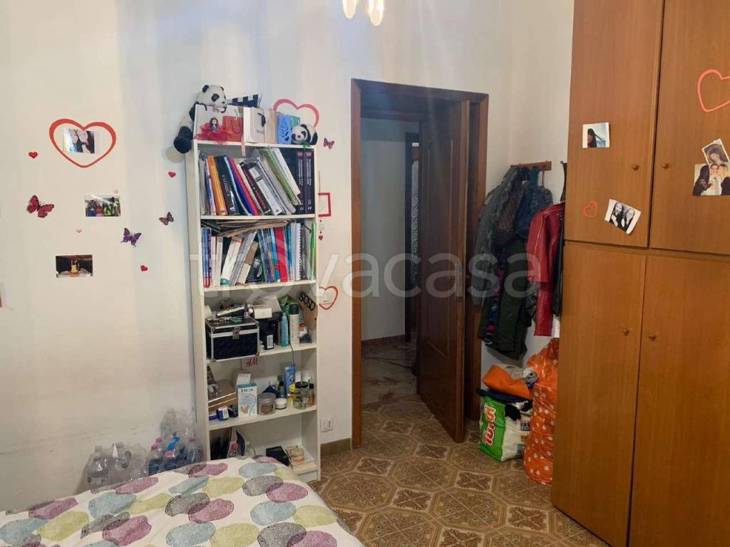 appartamento in affitto a Roma in zona Nomentano