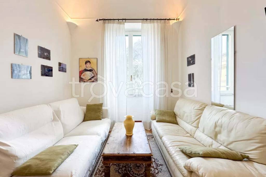 appartamento in affitto a Roma in zona Castro Pretorio