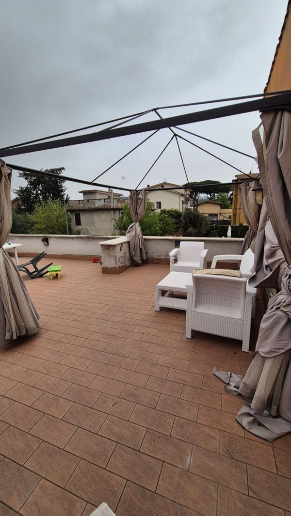 appartamento in affitto a Roma in zona Osteria del Curato