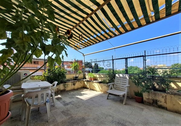 appartamento in affitto a Roma in zona Pietralata
