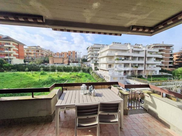 appartamento in affitto a Roma in zona Tomba di Nerone