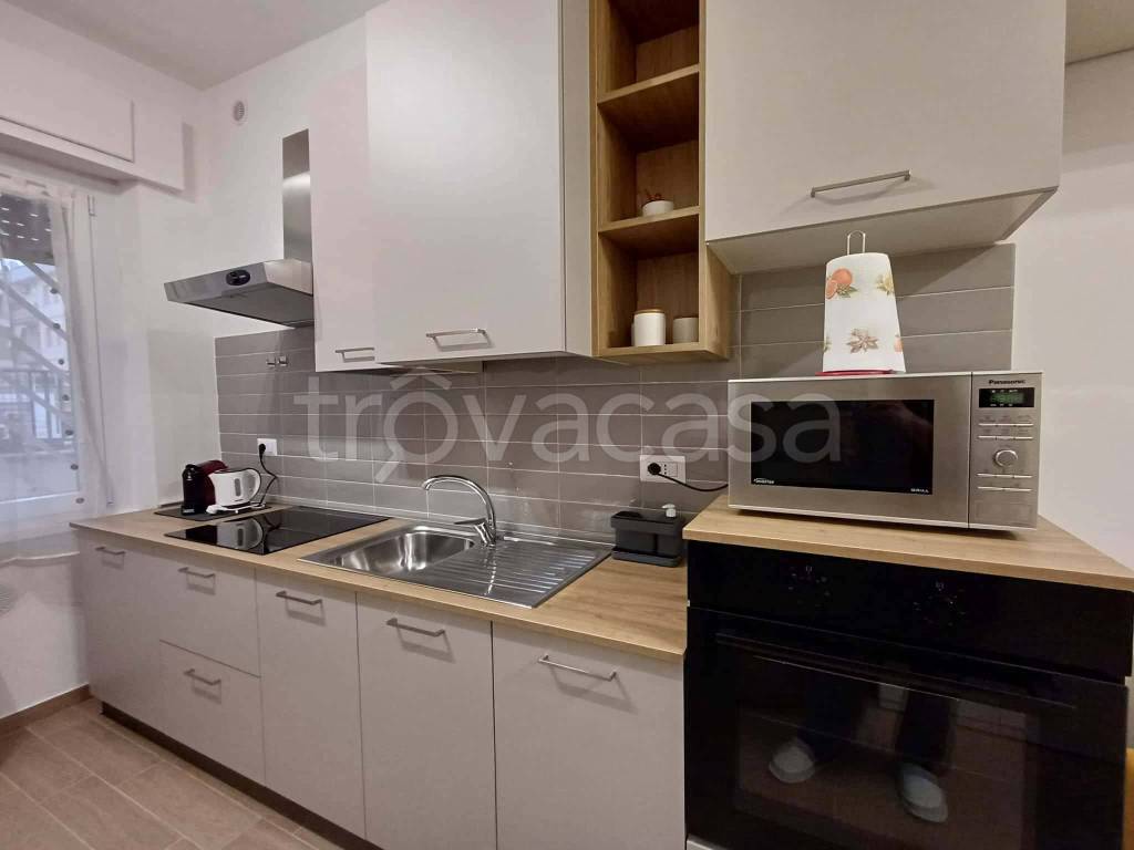 appartamento in affitto a Roma in zona Prenestino-Centocelle