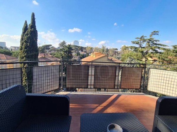 appartamento in affitto a Roma in zona Ardeatino