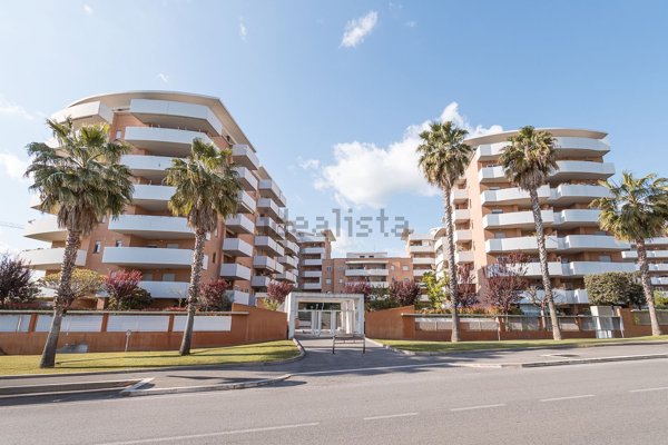 appartamento in affitto a Roma in zona Settecamini