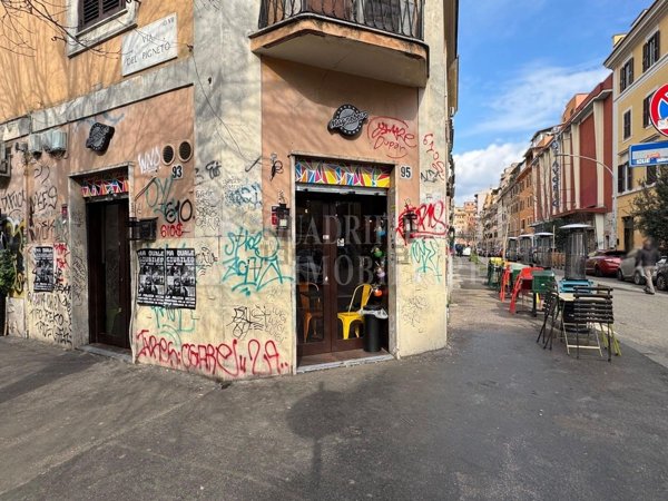 negozio in affitto a Roma in zona Prenestino-Labicano