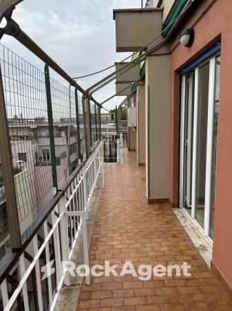 appartamento in affitto a Roma in zona Gianicolense