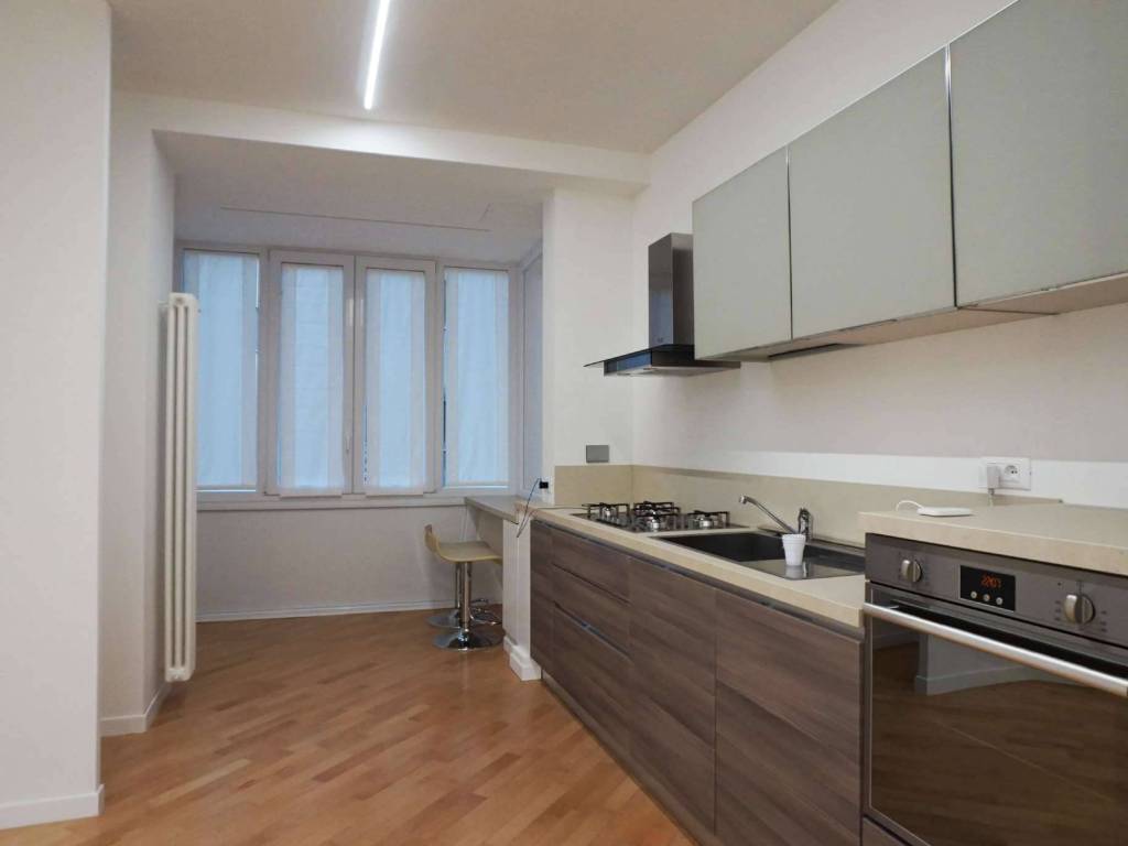 appartamento in affitto a Roma in zona Trieste