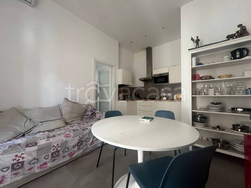 appartamento in affitto a Roma in zona Gianicolense