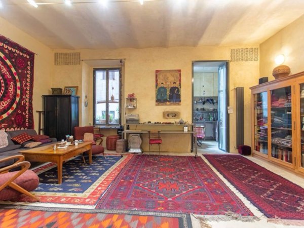 appartamento in affitto a Roma in zona Trastevere