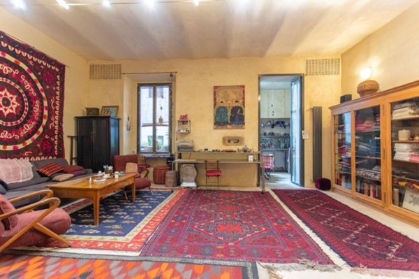 appartamento in affitto a Roma in zona Trastevere