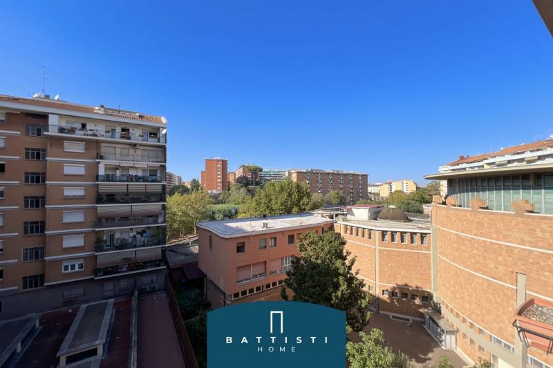 appartamento in affitto a Roma in zona Portuense