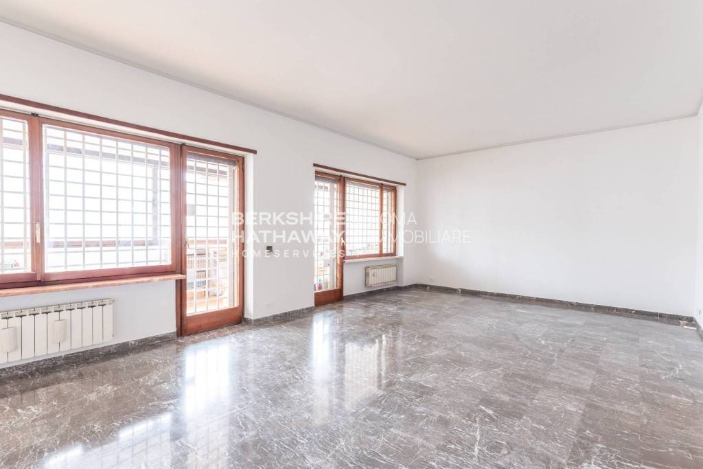 appartamento in affitto a Roma in zona Pinciano