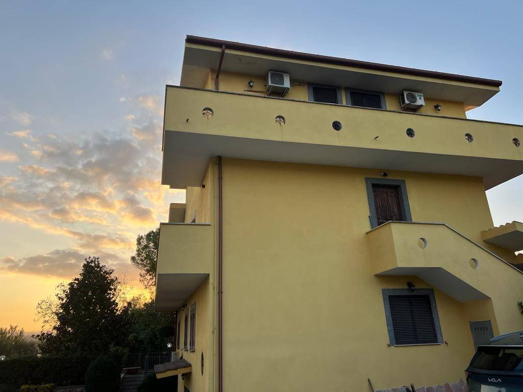 appartamento in affitto a Roma in zona Casal Monastero