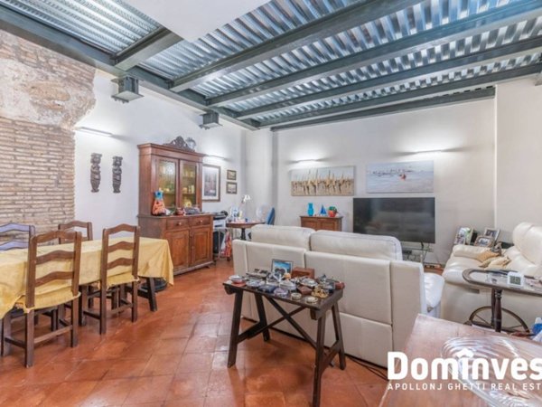 appartamento in affitto a Roma in zona Centro Storico